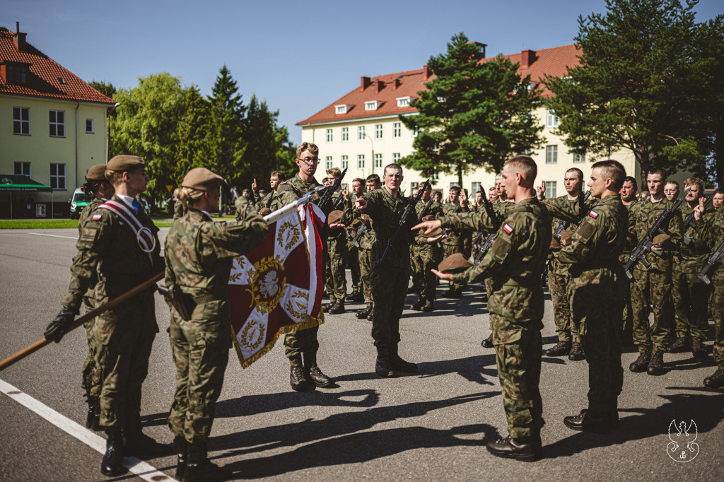 Ponad 60. nowych terytorialsów już po przysiędze