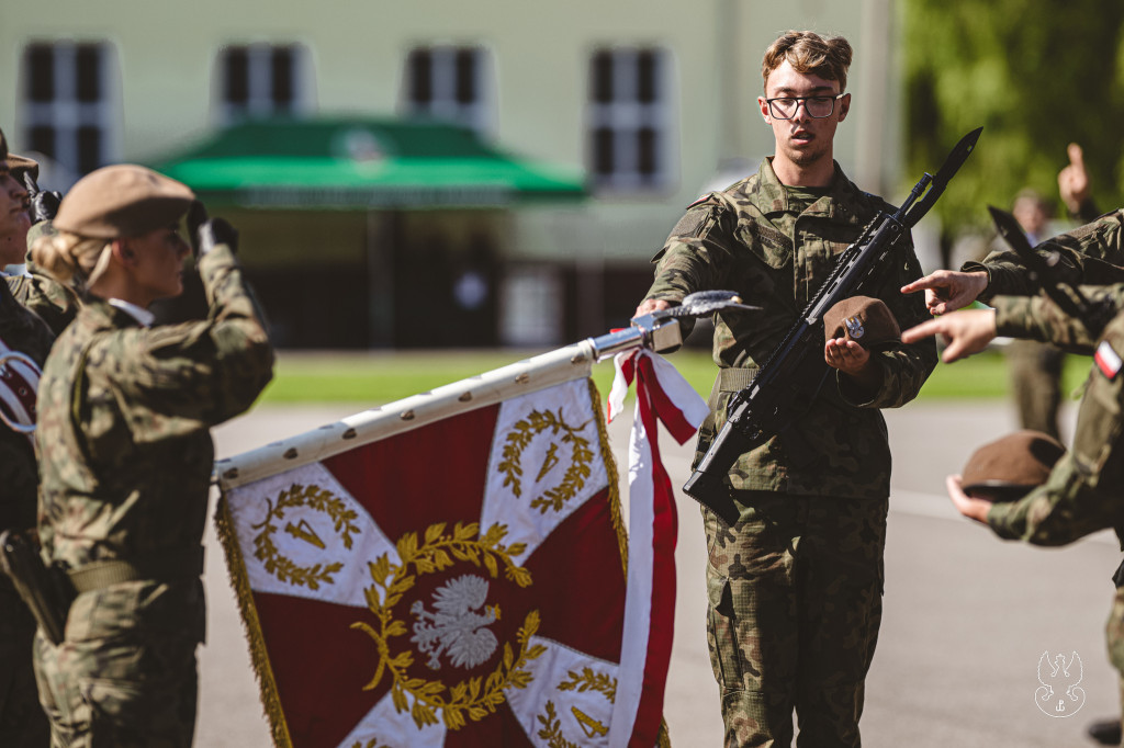 Ponad 60. nowych terytorialsów już po przysiędze