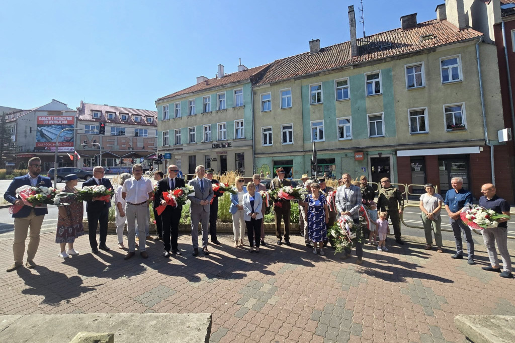 Ostróda oddała hołd żołnierzom!