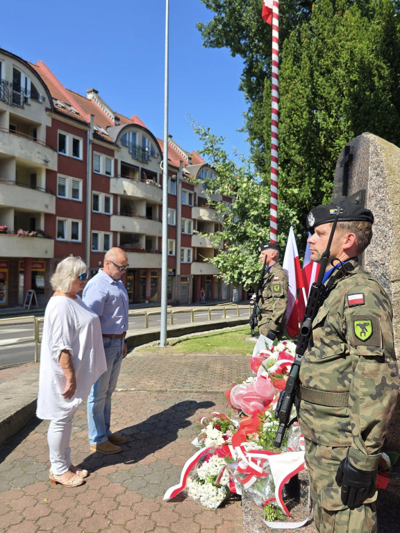 Ostróda oddała hołd żołnierzom!