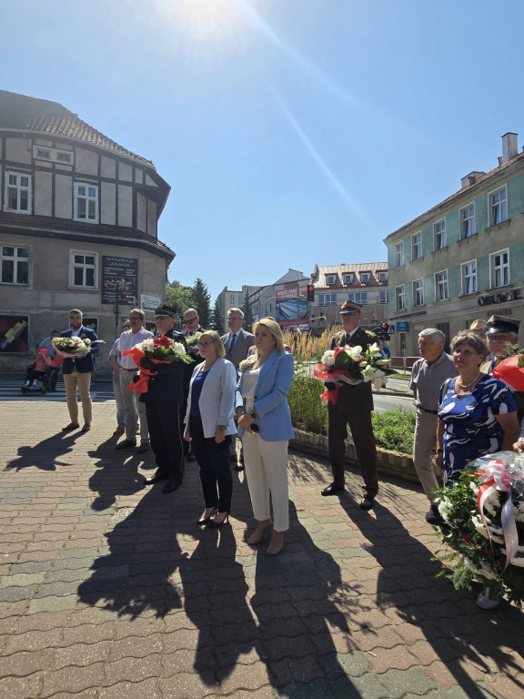 Ostróda oddała hołd żołnierzom!