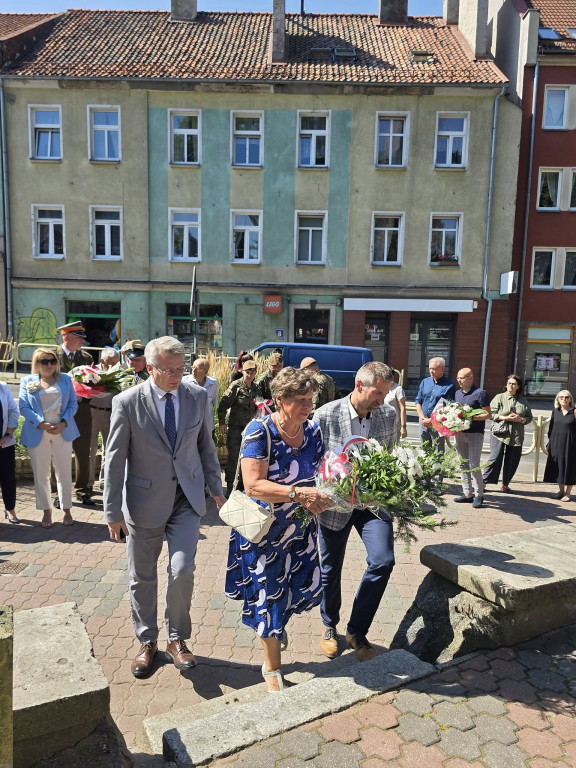 Ostróda oddała hołd żołnierzom!