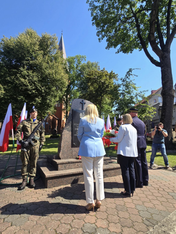 Ostróda oddała hołd żołnierzom!