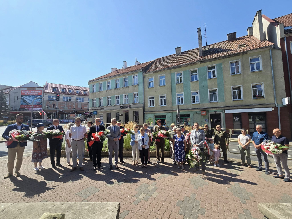 Ostróda oddała hołd żołnierzom!