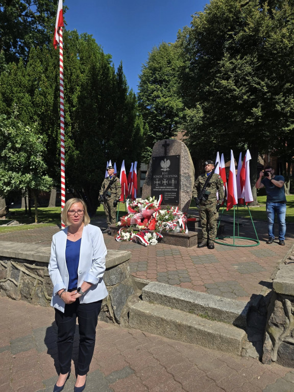 Ostróda oddała hołd żołnierzom!