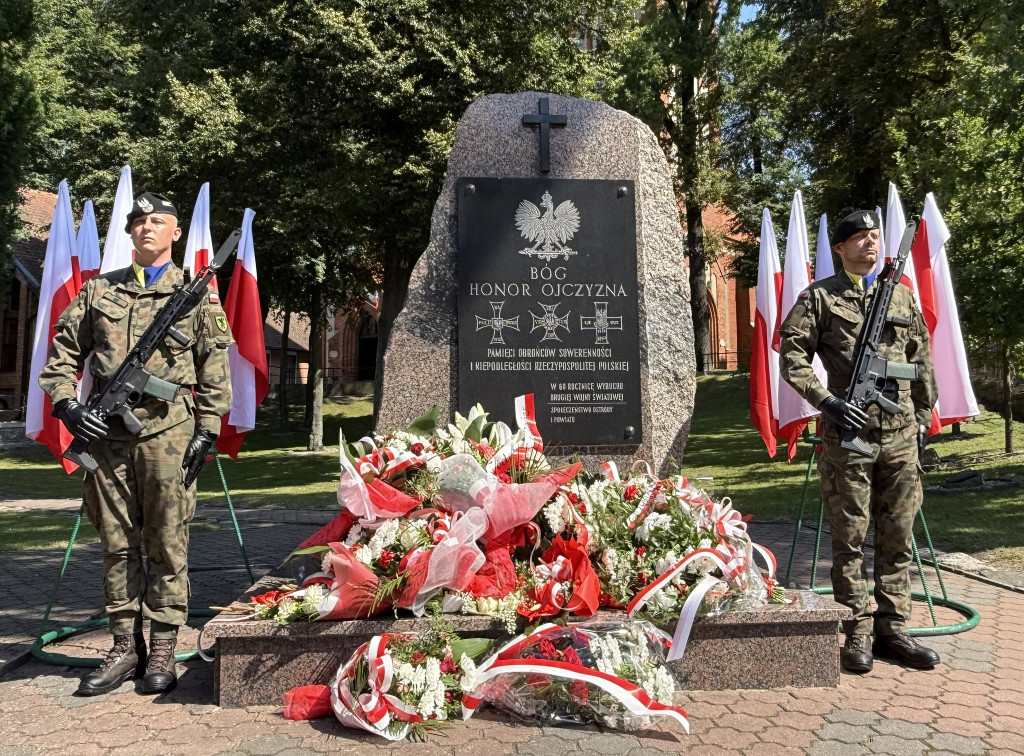 Ostróda oddała hołd żołnierzom!