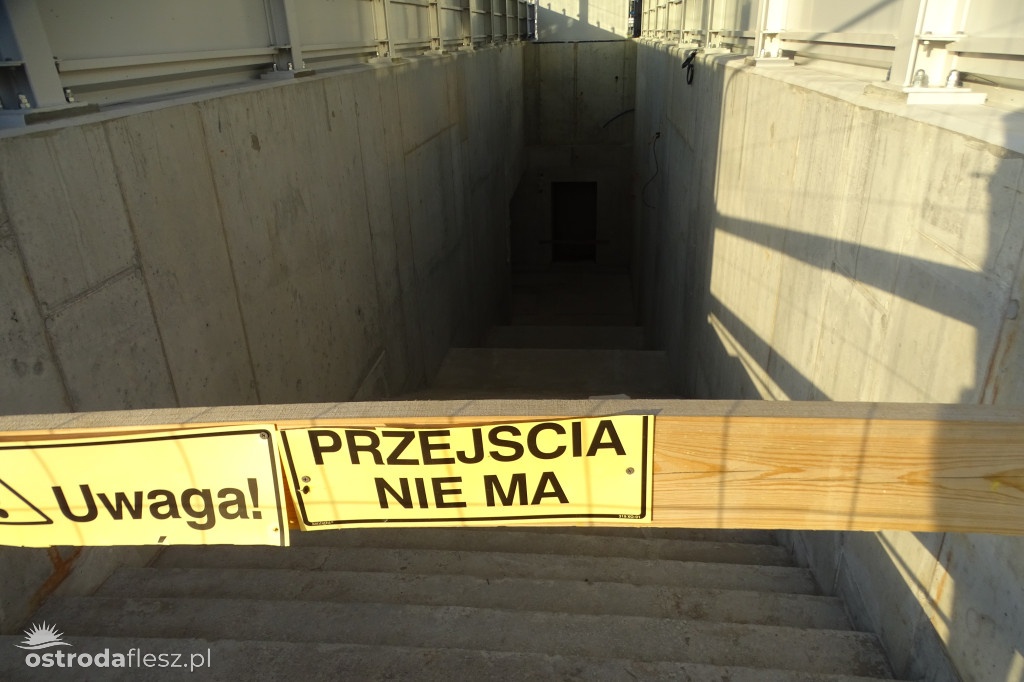 Stacja kolejowa w Ostródzie odzyskuje blask!