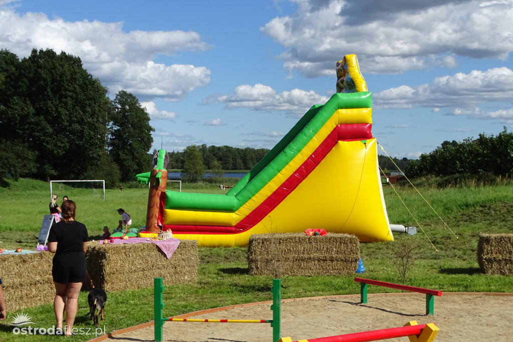 Parkour dla hobby horse w Lichtajnach otwarty!