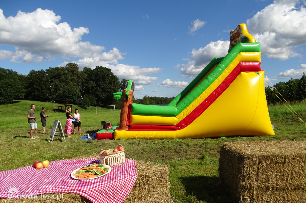 Parkour dla hobby horse w Lichtajnach otwarty!