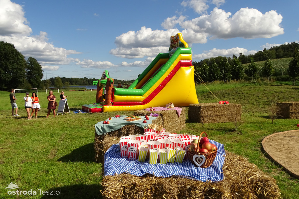 Parkour dla hobby horse w Lichtajnach otwarty!