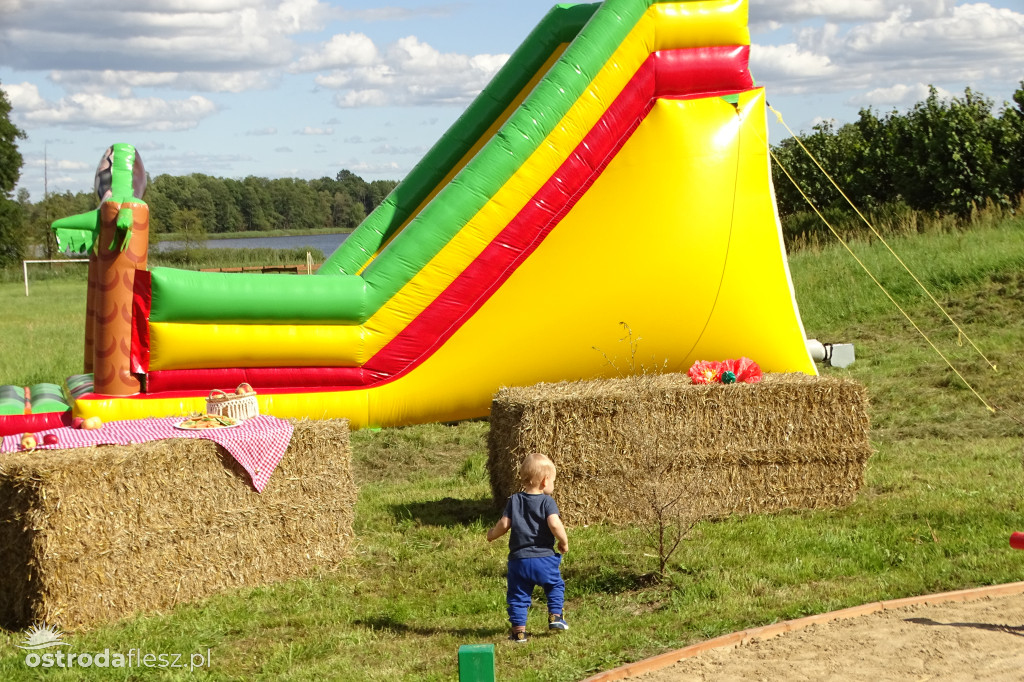 Parkour dla hobby horse w Lichtajnach otwarty!