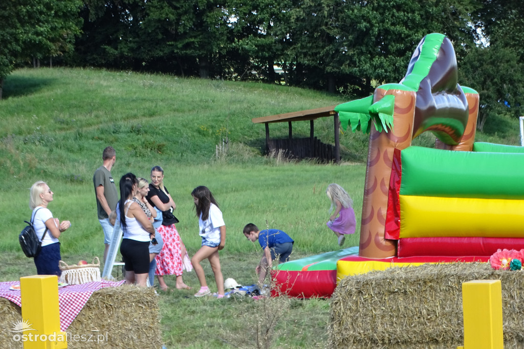 Parkour dla hobby horse w Lichtajnach otwarty!