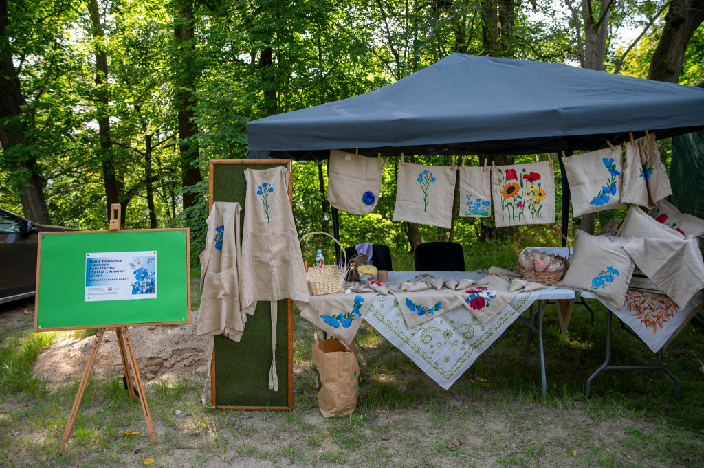 Festiwal lnu w Miłakowie za nami - podsumowanie