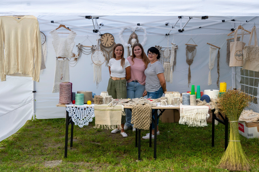 Festiwal lnu w Miłakowie za nami - podsumowanie