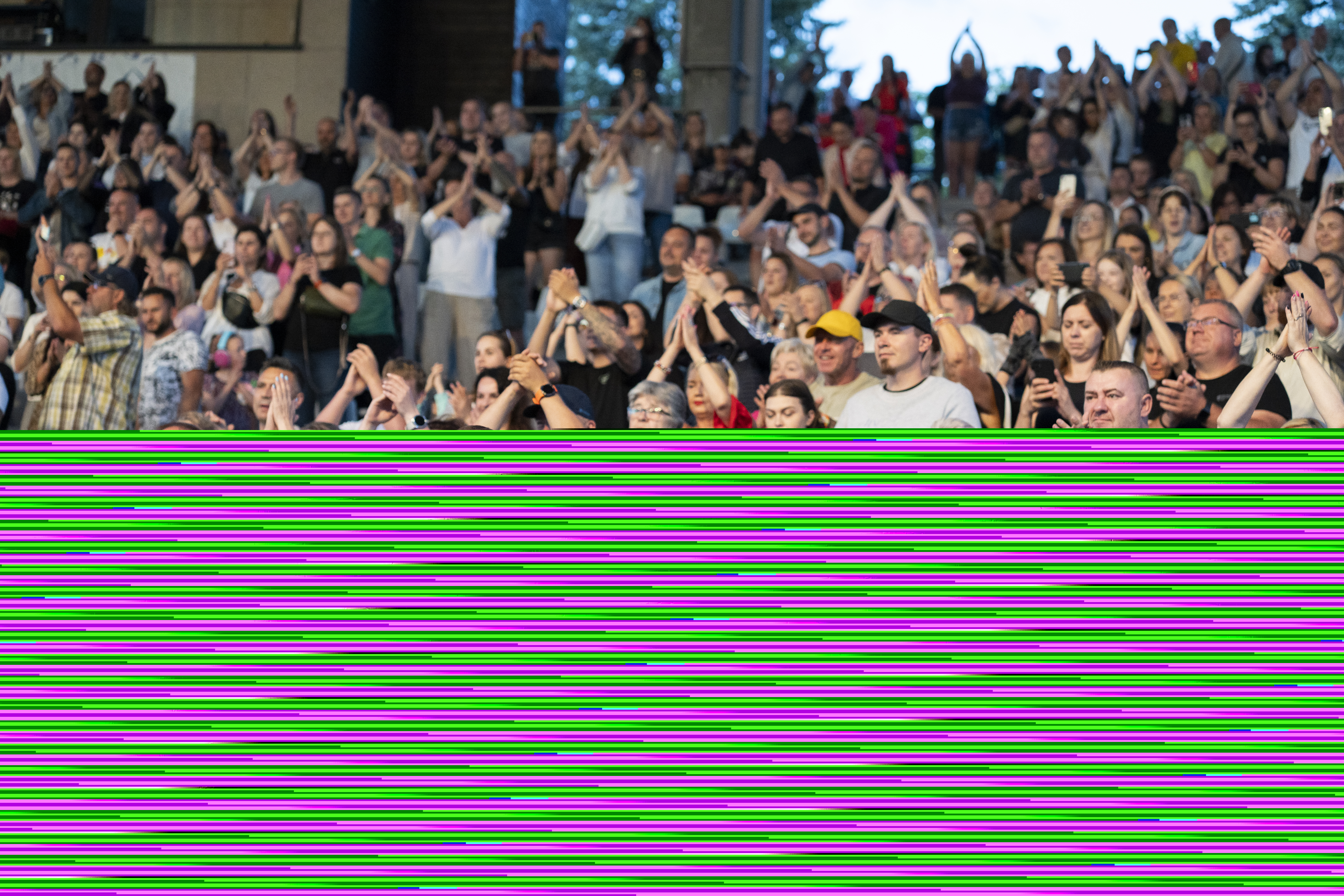 Ostróda: Koncert Agnieszki Chylińskiej-fotorelacja