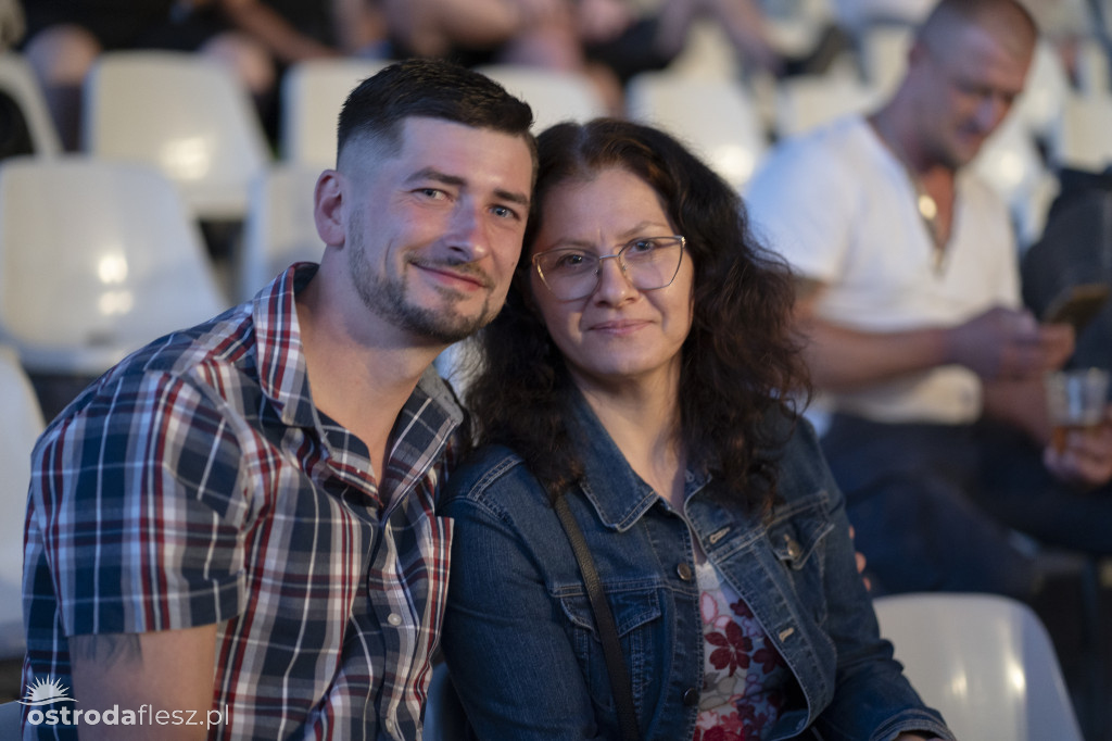 Ostróda: Koncert Agnieszki Chylińskiej-fotorelacja