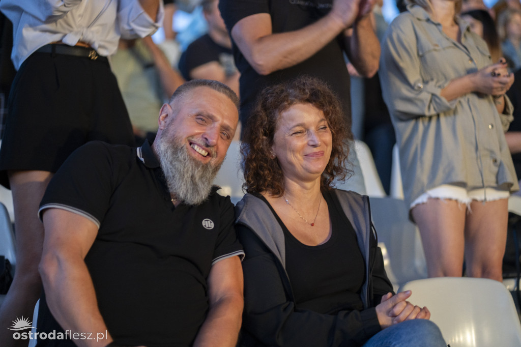 Ostróda: Koncert Agnieszki Chylińskiej-fotorelacja