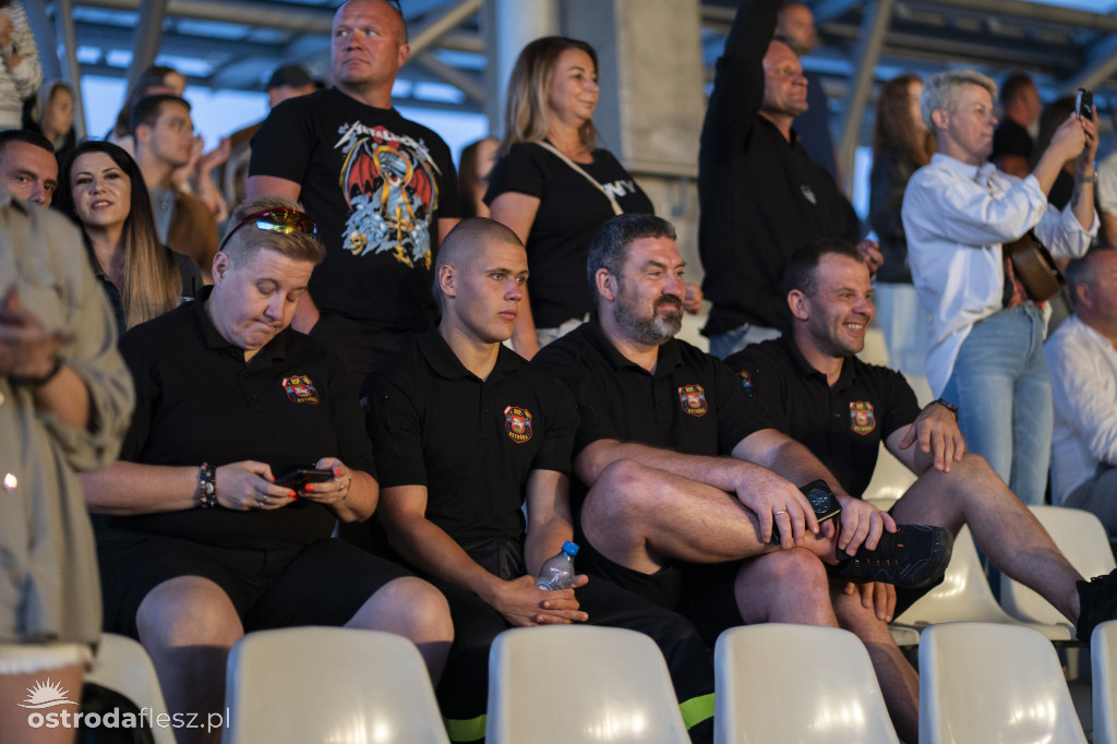 Ostróda: Koncert Agnieszki Chylińskiej-fotorelacja