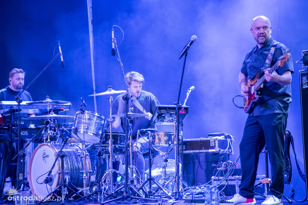 Ostróda: Koncert Agnieszki Chylińskiej-fotorelacja