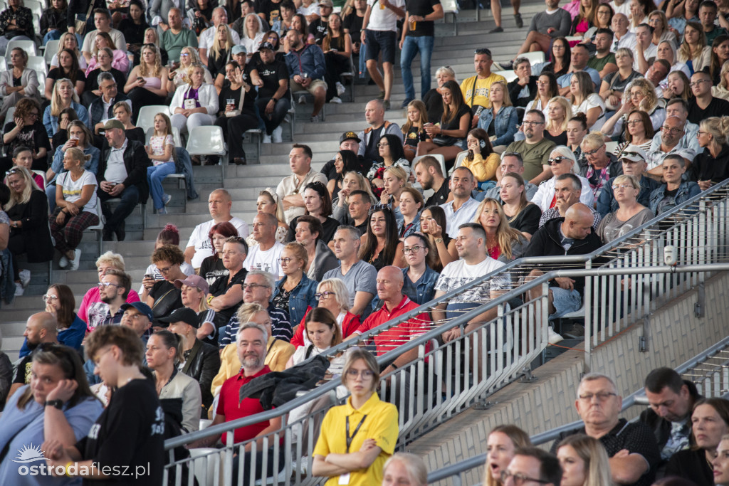 Ostróda: Koncert Agnieszki Chylińskiej-fotorelacja