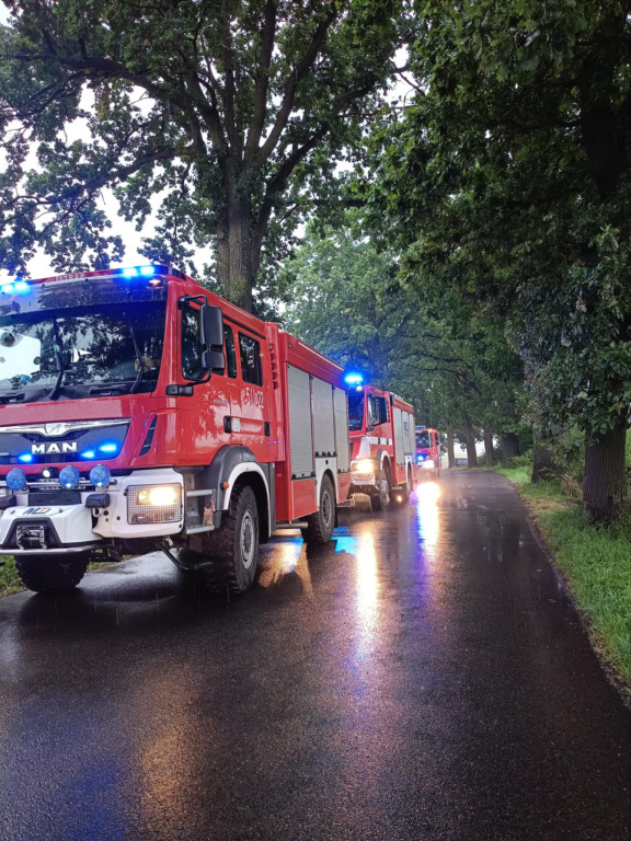 Tragiczny wypadek w regionie. 1 osoba nie żyje