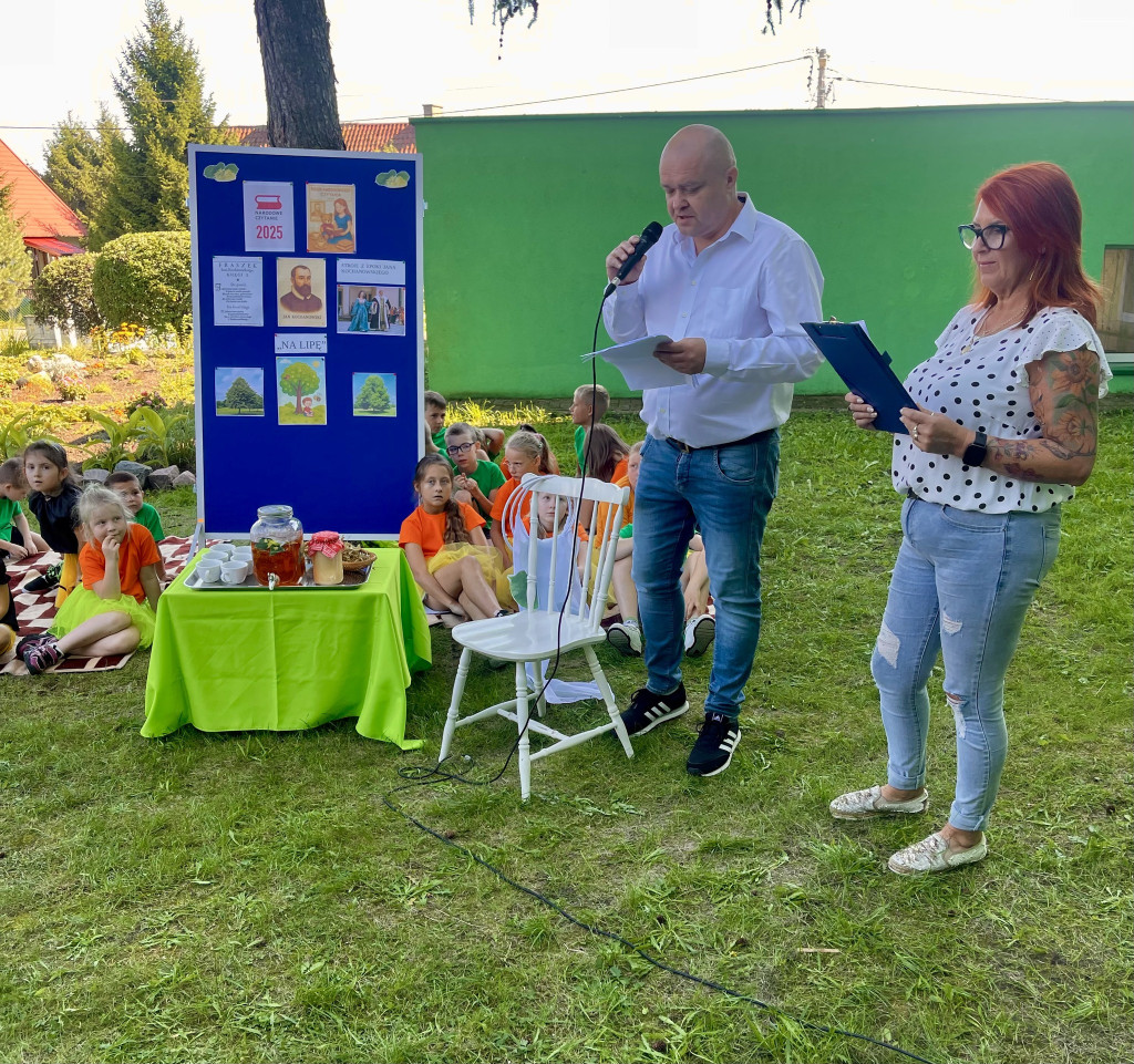 Narodowe Czytanie w Tyrowie – klasyka ożyła w szkolnych murach