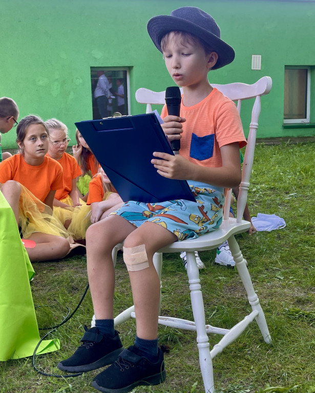 Narodowe Czytanie w Tyrowie – klasyka ożyła w szkolnych murach
