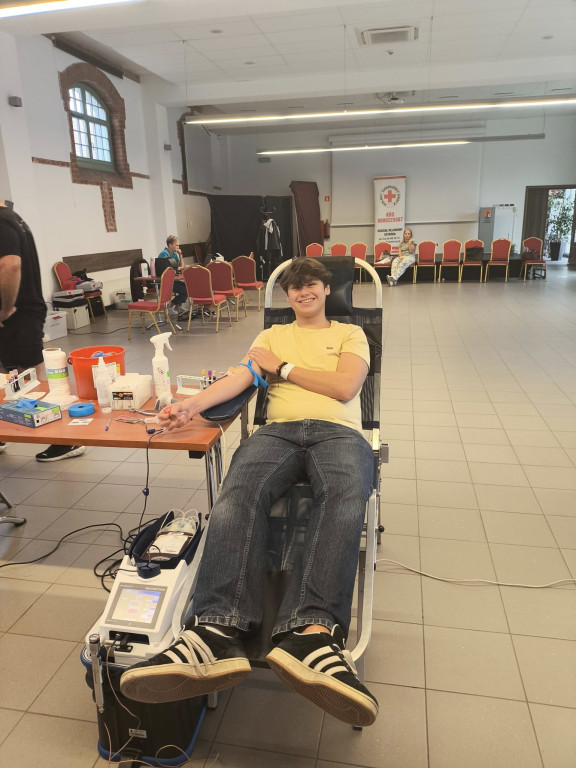 51 osób oddało krew w Ostródzie!