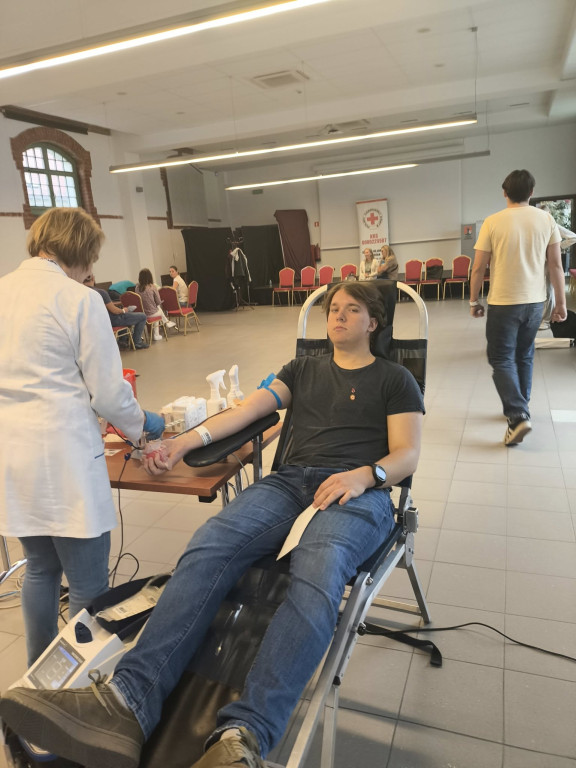 51 osób oddało krew w Ostródzie!