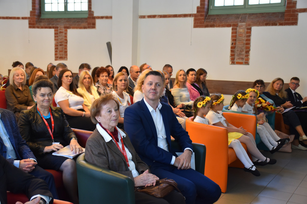 Inauguracja Wolontariatu w Powiecie Ostródzkim