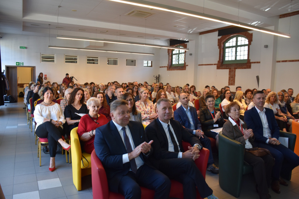Inauguracja Wolontariatu w Powiecie Ostródzkim