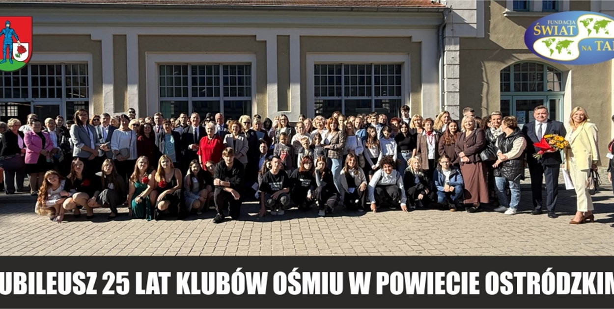 Inauguracja Wolontariatu w Powiecie Ostródzkim