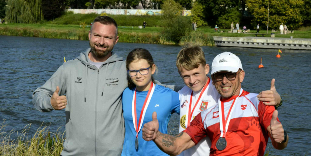 Medale UKS Puma Ostróda na Mistrzostwach Polski!