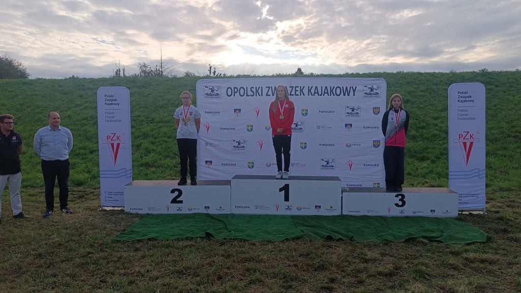 Medale UKS Puma Ostróda na Mistrzostwach Polski!