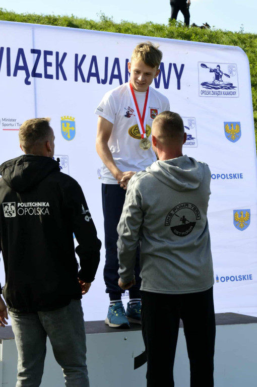 Medale UKS Puma Ostróda na Mistrzostwach Polski!