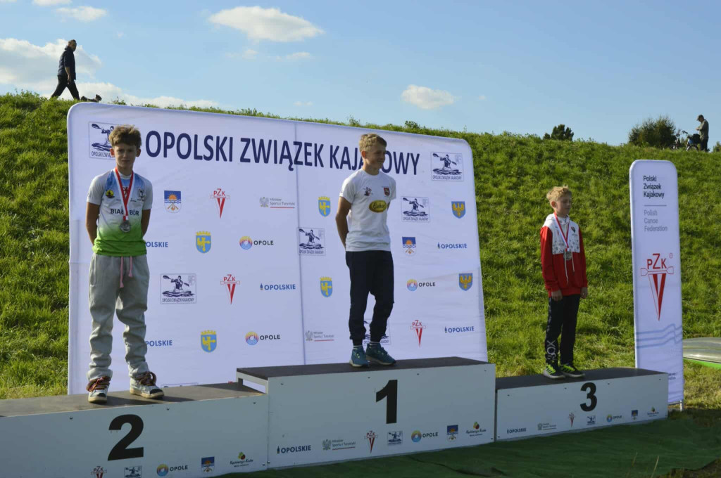 Medale UKS Puma Ostróda na Mistrzostwach Polski!