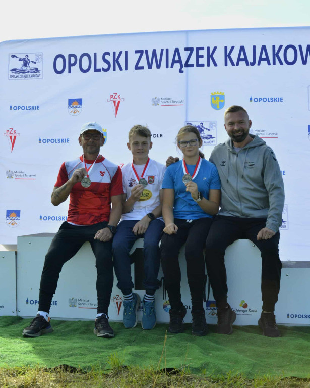 Medale UKS Puma Ostróda na Mistrzostwach Polski!