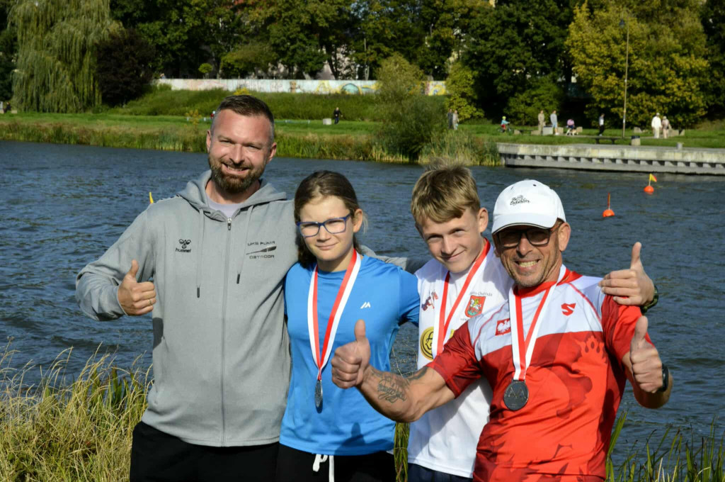 Medale UKS Puma Ostróda na Mistrzostwach Polski!