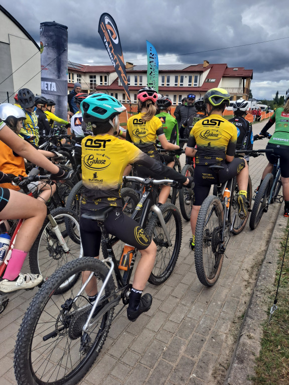 Ostróda Sport Team na podium Mistrzostw Województwa