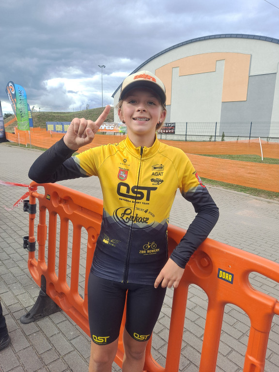 Ostróda Sport Team na podium Mistrzostw Województwa