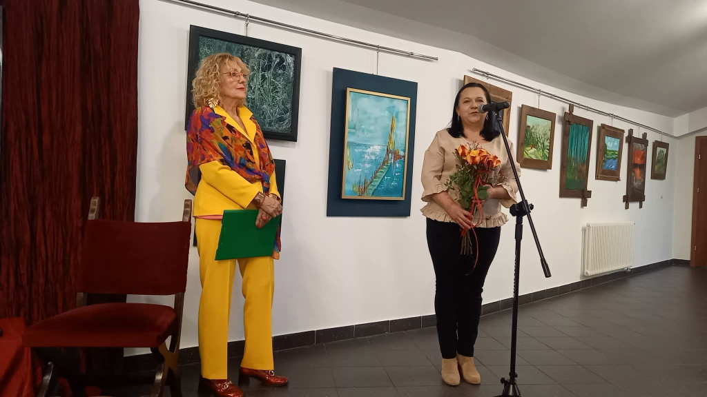 Podszepty wyobraźni Iwony Florczak-Osękowskiej
