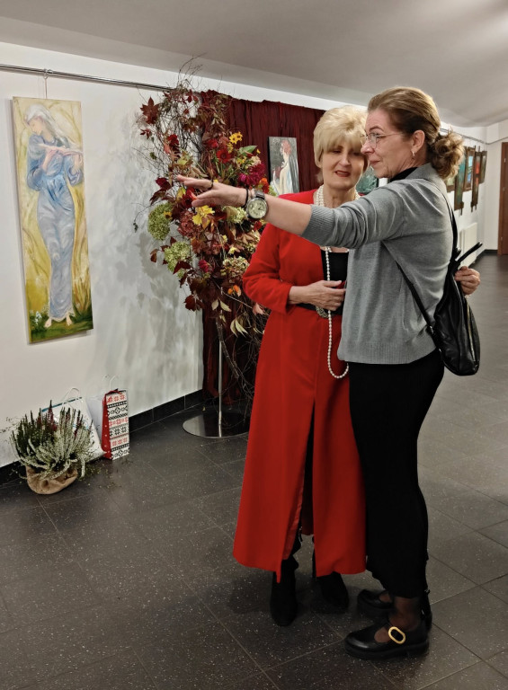 Podszepty wyobraźni Iwony Florczak-Osękowskiej