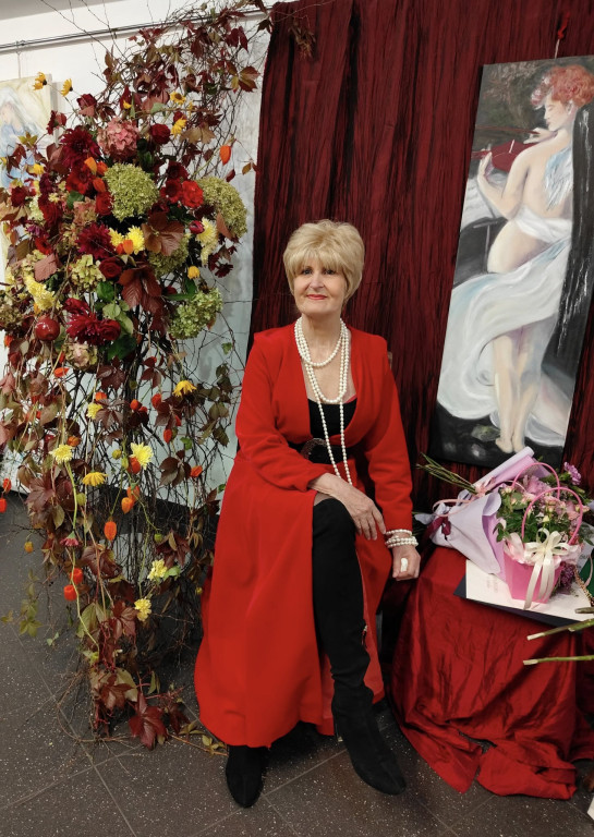 Podszepty wyobraźni Iwony Florczak-Osękowskiej