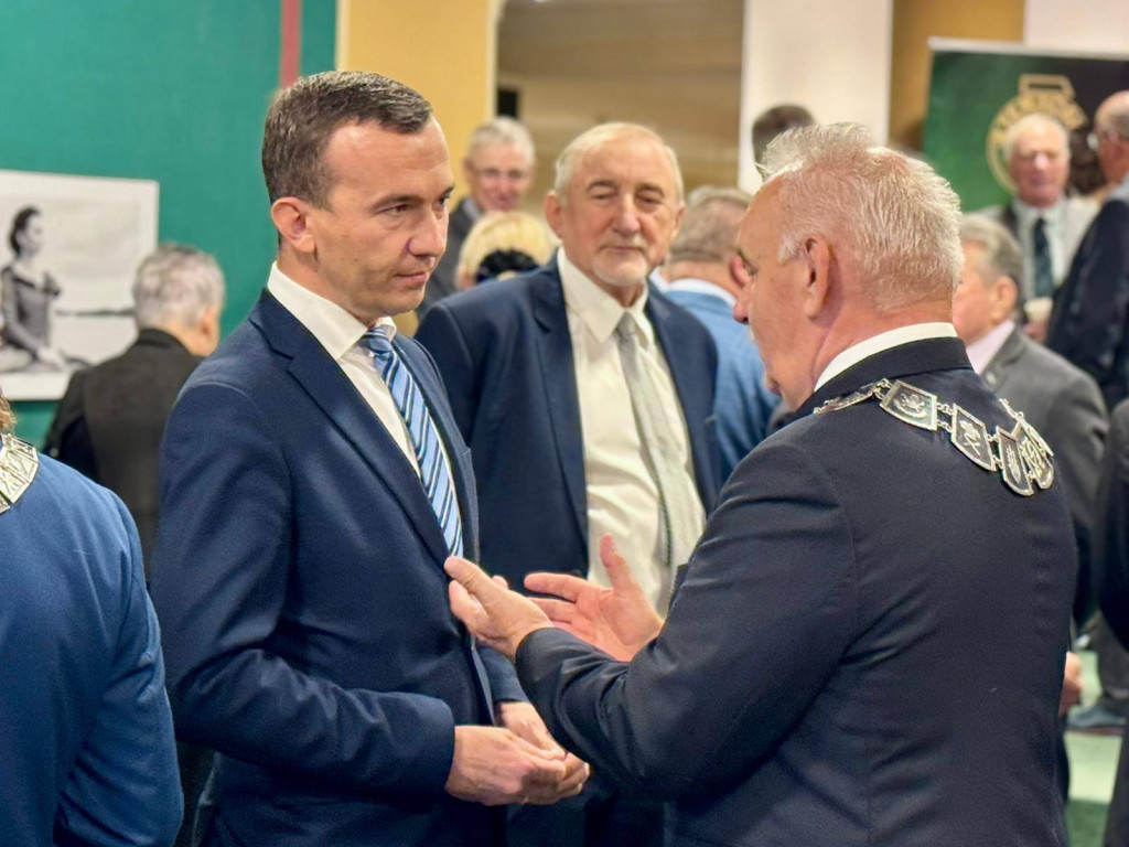 A. Teodorowicz, S.Tumińska z medalem za Zasługi!