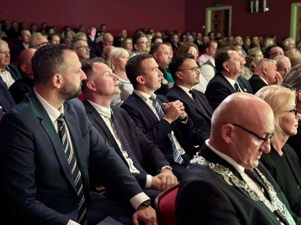 A. Teodorowicz, S.Tumińska z medalem za Zasługi!