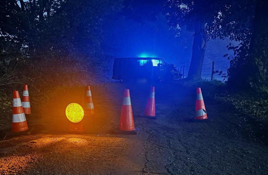 Tragiczny wypadek w Dziadyku