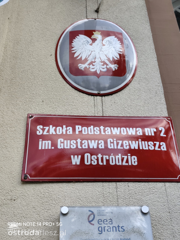 Wielki jubileusz 80-lecia SP 2 im. Gustawa Gizewiusza