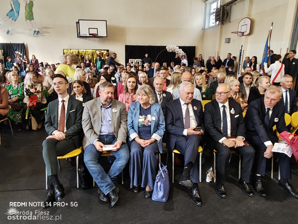 Wielki jubileusz 80-lecia SP 2 im. Gustawa Gizewiusza