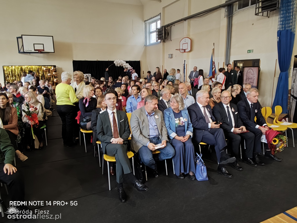 Wielki jubileusz 80-lecia SP 2 im. Gustawa Gizewiusza