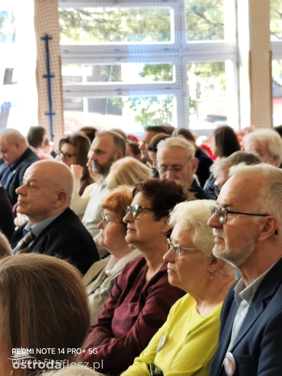 Wielki jubileusz 80-lecia SP 2 im. Gustawa Gizewiusza